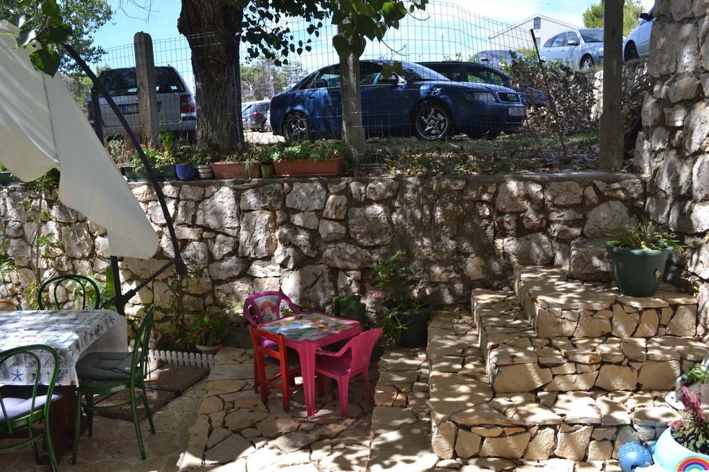 Apartmani Jenny I Tania ロパール エクステリア 写真