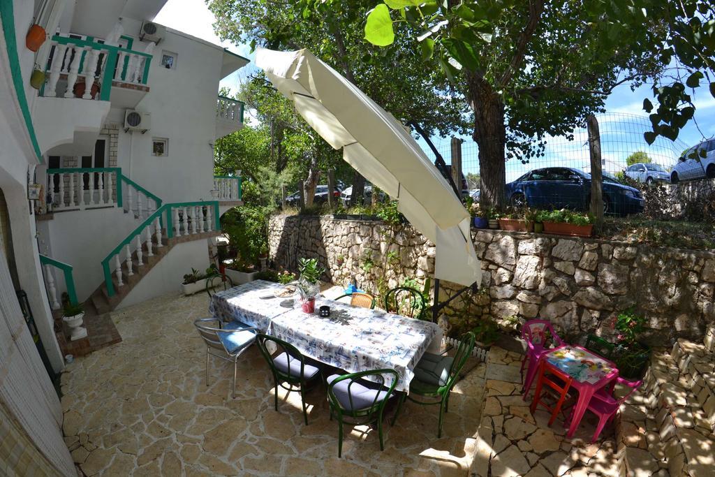 Apartmani Jenny I Tania ロパール エクステリア 写真