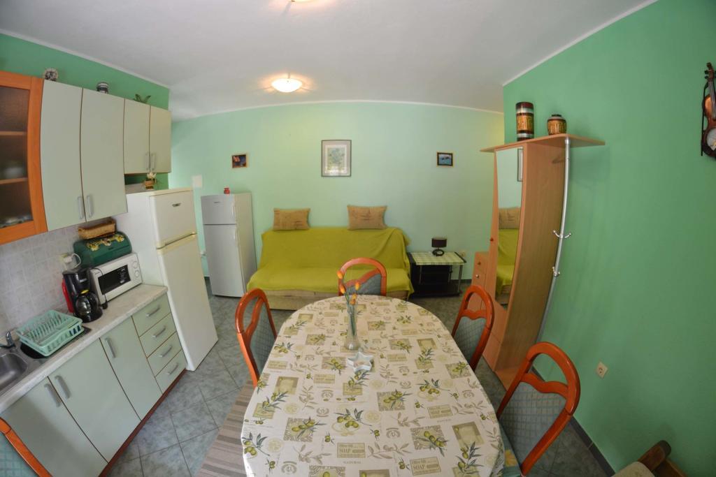 Apartmani Jenny I Tania ロパール エクステリア 写真