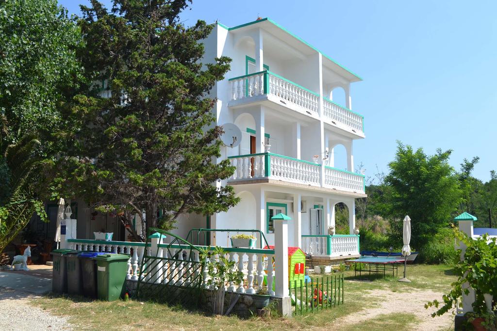Apartmani Jenny I Tania ロパール エクステリア 写真